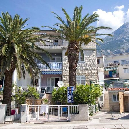 Apartments Srdjan Makarska Esterno foto