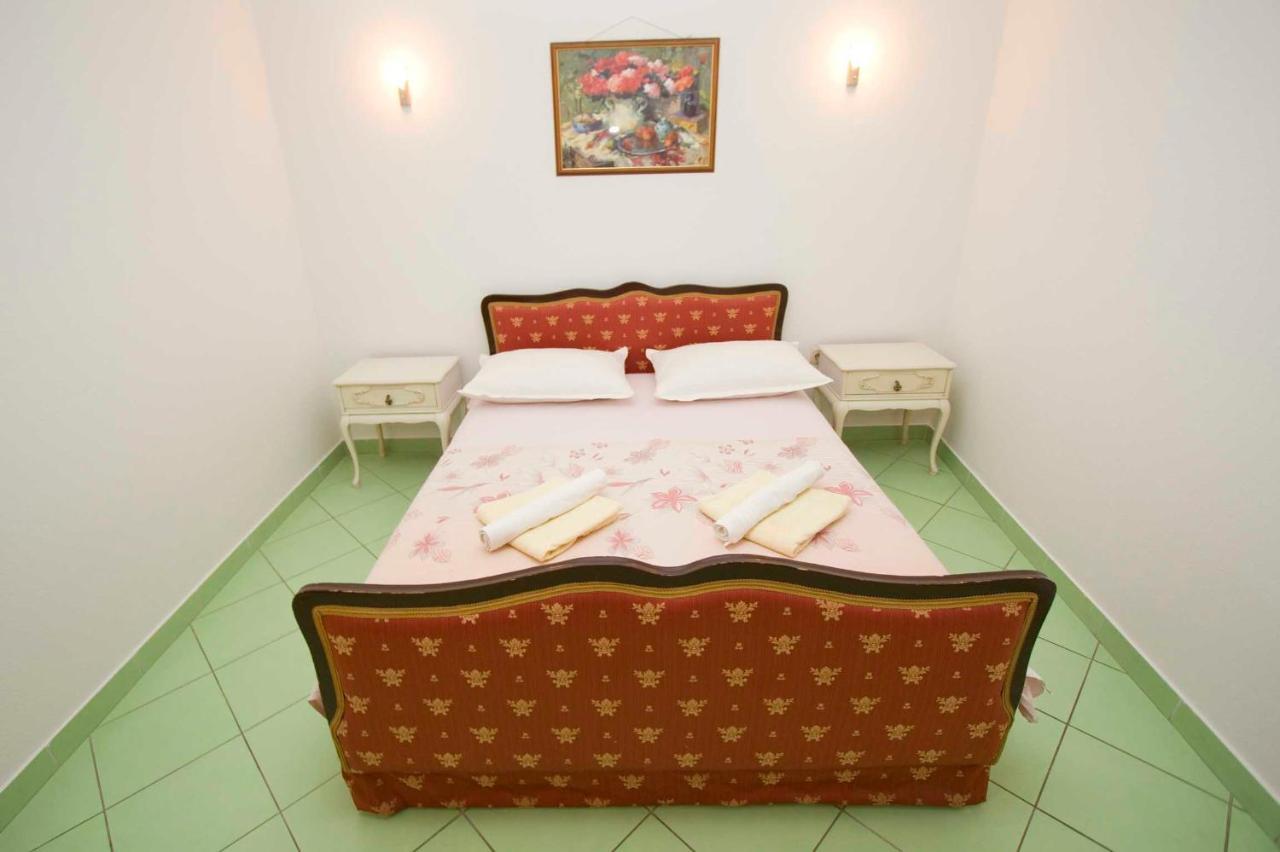 Apartments Srdjan Makarska Esterno foto