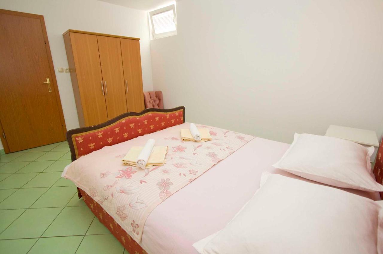 Apartments Srdjan Makarska Esterno foto