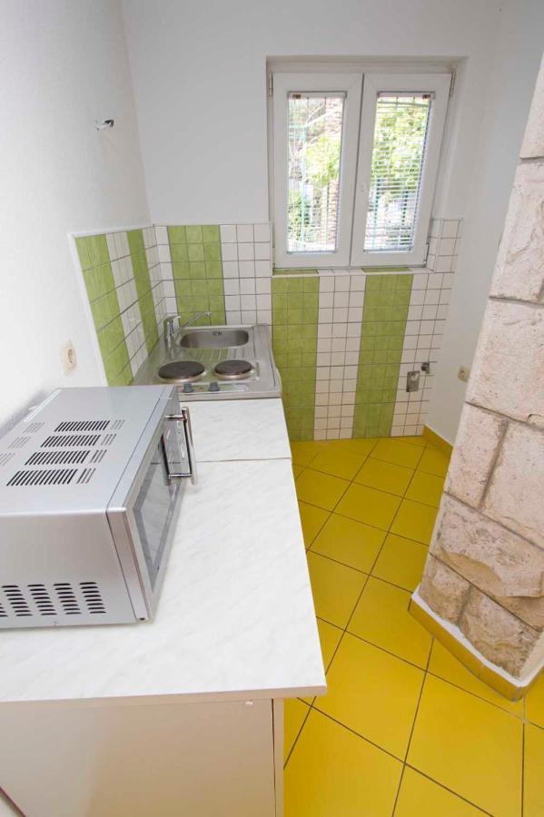 Apartments Srdjan Makarska Esterno foto