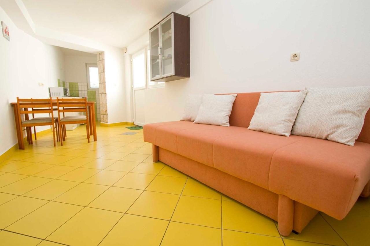 Apartments Srdjan Makarska Esterno foto