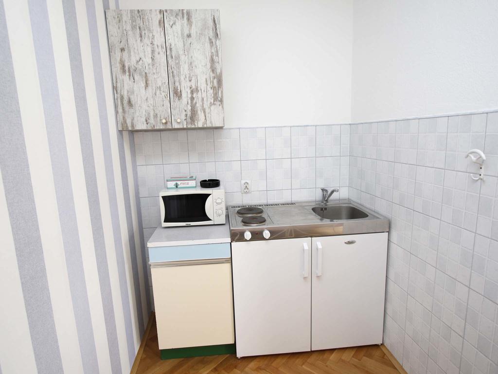 Apartments Srdjan Makarska Esterno foto