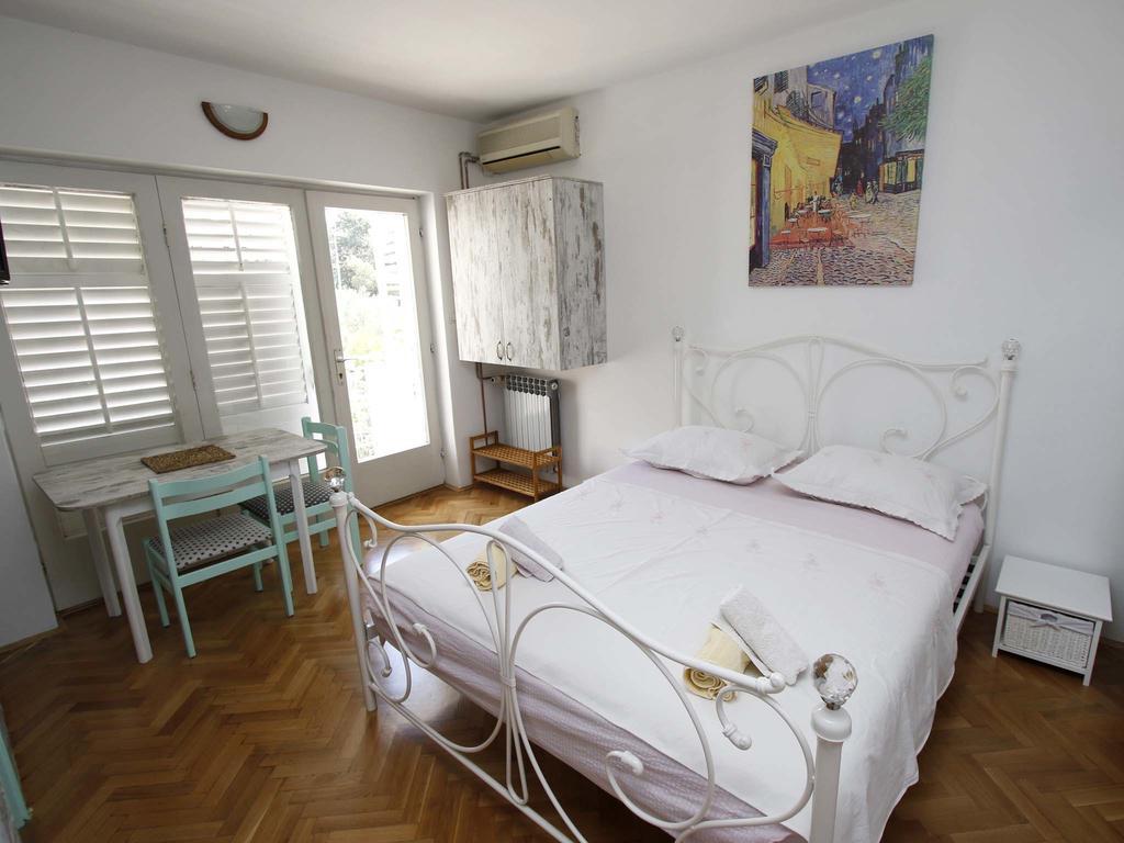 Apartments Srdjan Makarska Esterno foto