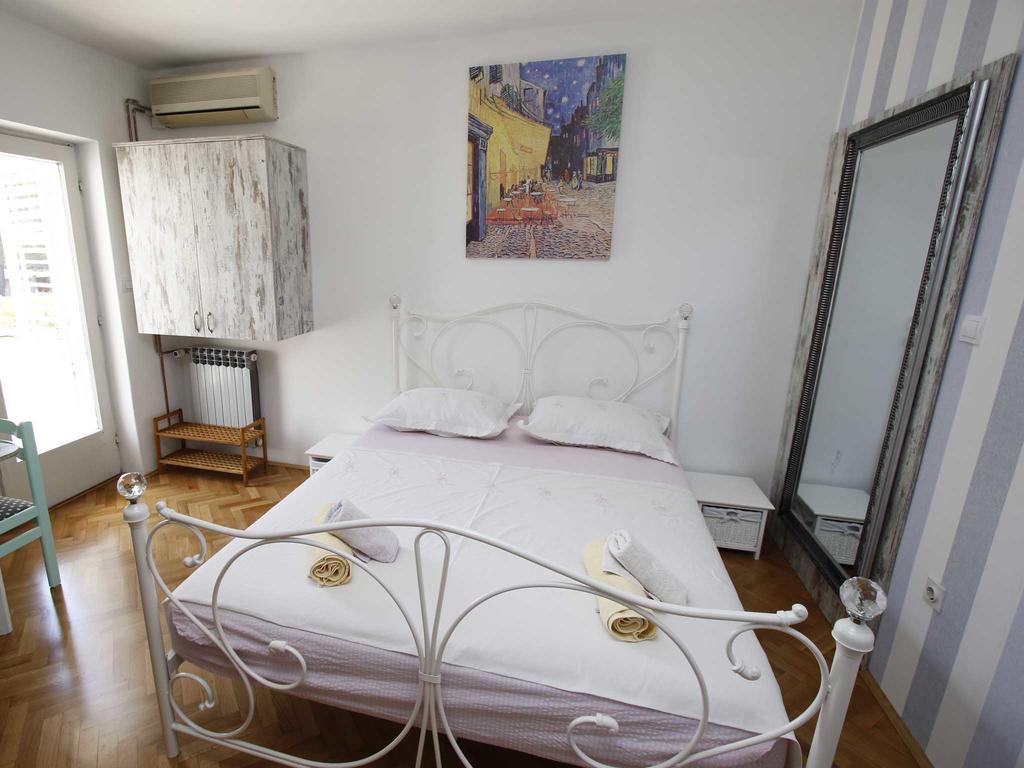 Apartments Srdjan Makarska Esterno foto